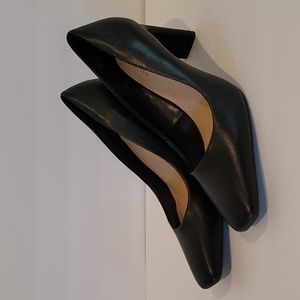 NWOT Alfani Step N' Flex Tarah Square toe pumps